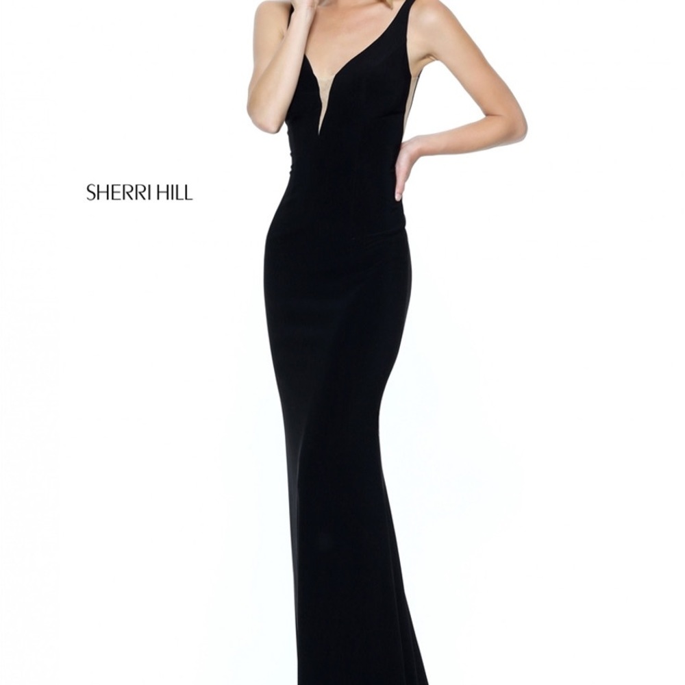 Sherri Hill 50940